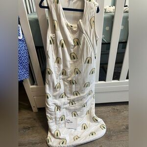 Kyte matcha rainbow sleep sack